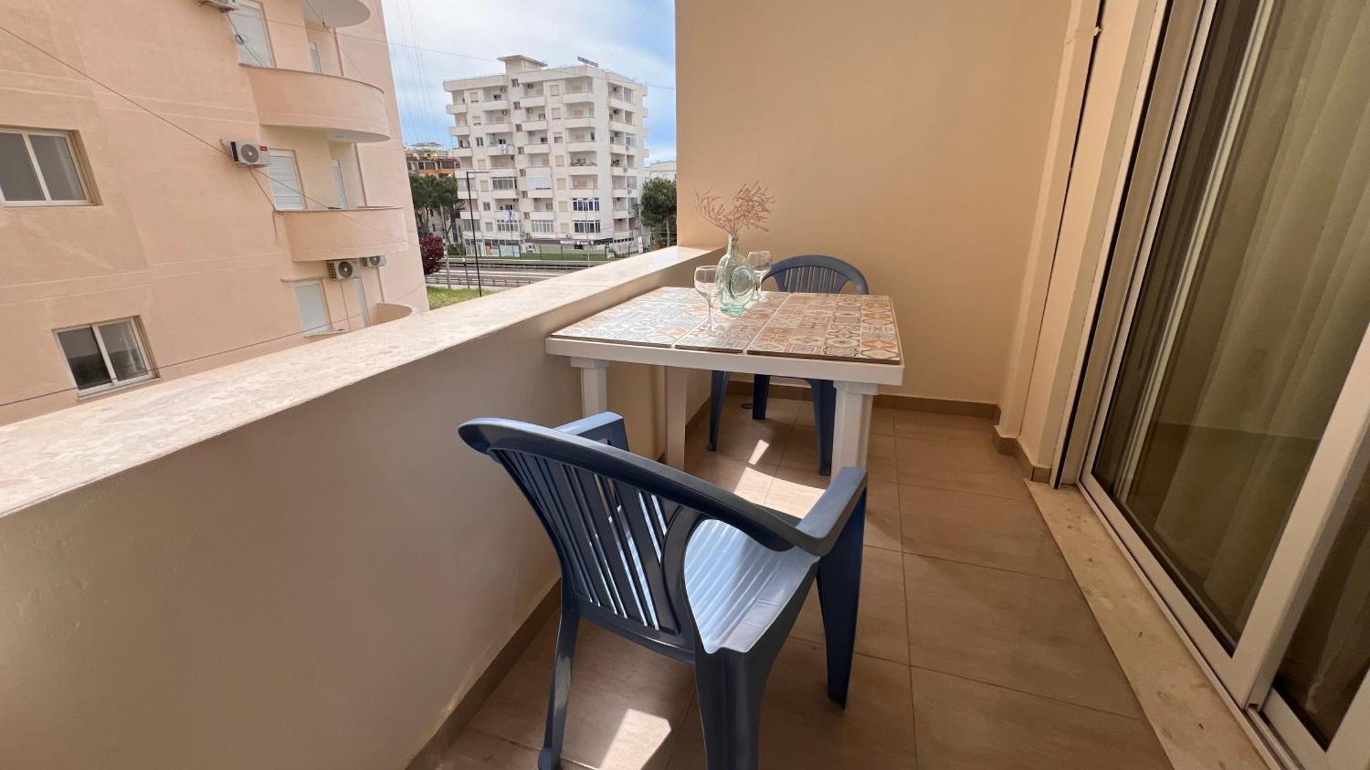 Mire Apartment Durrës Exterior foto