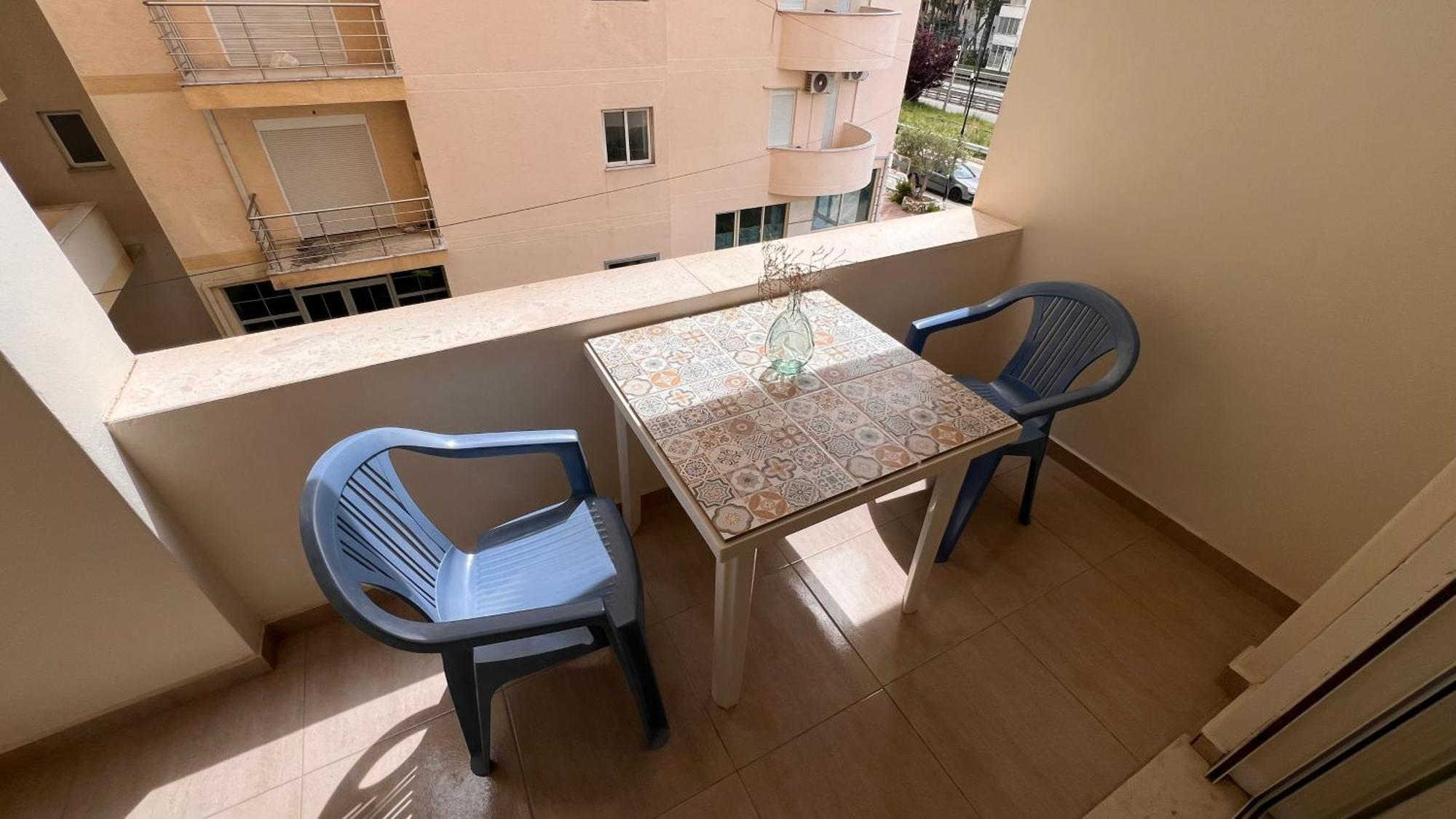 Mire Apartment Durrës Exterior foto
